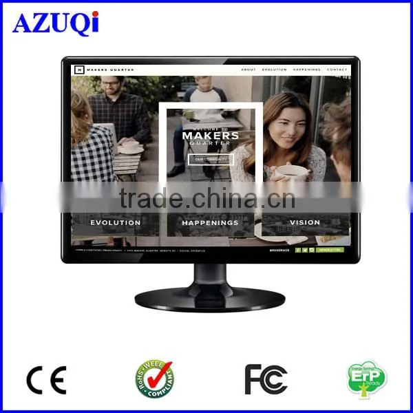 Wholesale Classical 21.5 Inch 1920x 1080 Resolution MCU(S) TFT LCM Touch Screen photo-2