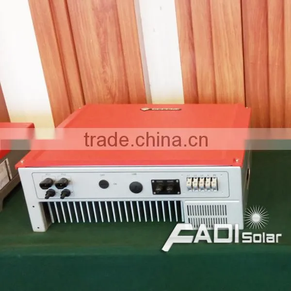 6KW DC to AC PV On Grid Solar Inverter /Grid Tie Solar Inverter (FD-6000-DT) photo-3
