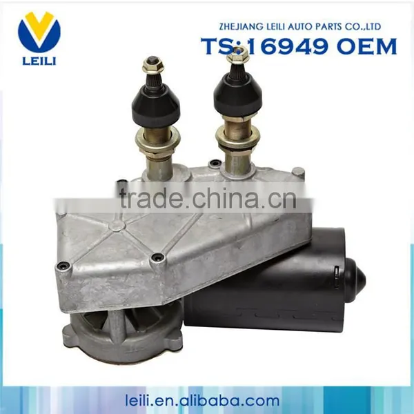 ZJ2633 100W WIPER MOTOR WITH BRACKET photo-2