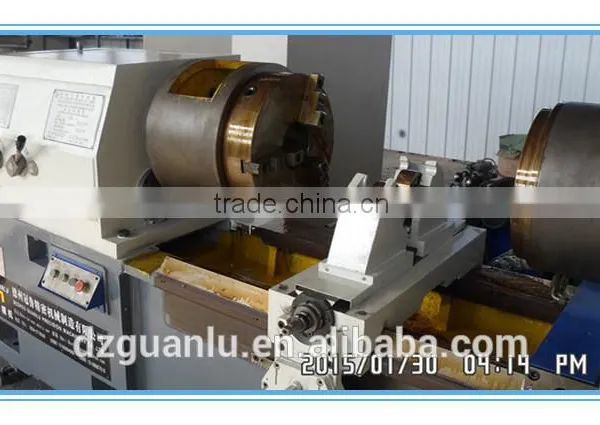 Deep Hole Cylinder Horizontal Drilling and Boring Machine photo-2