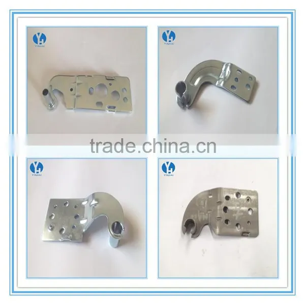 Refrigerator Spare Parts Galvanized Sheet Top Hinges photo-4