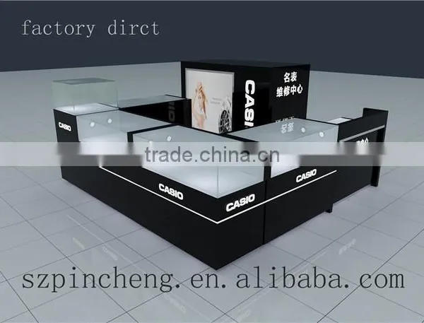 Mobile Phone Accessories Customized Display Kiosk Design photo-2