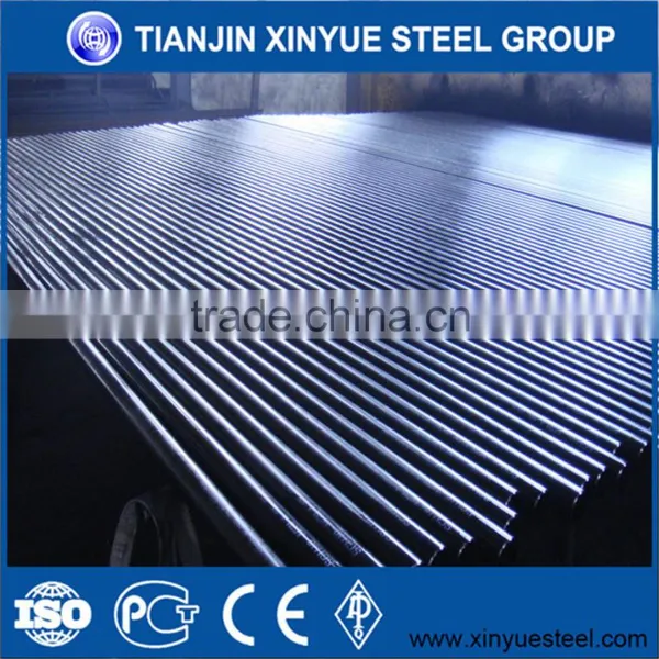 Factory Price Sch 40 Seamless Steel Pipe photo-2
