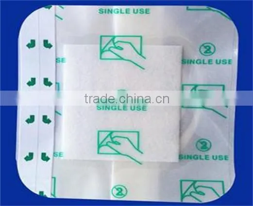 Fully Automatical KR-I-II Wound Dressing Plaster Making and Packing Machine photo-5