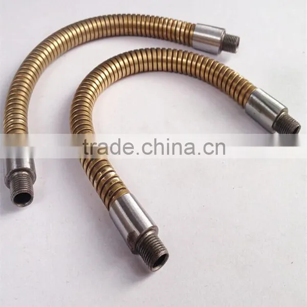 Copper Gooseneck Flexible Metal Tube