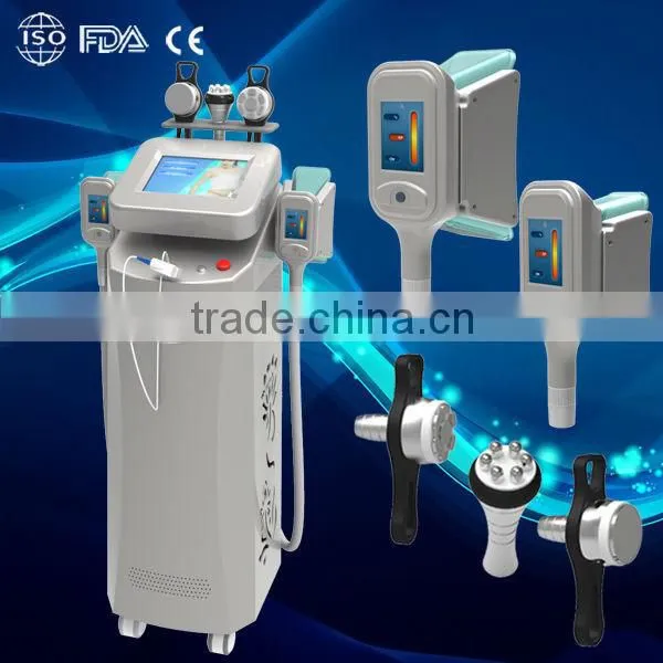 China Beijing Nubway Cavitation Slimming Lose Weight Machine Anti-freezing Membrane For Cryolipolysis Fat Melting photo-2