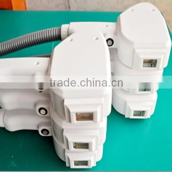 Permanent Fast Painless 808nm Diode Laser for Hair Removal With ce photo-2