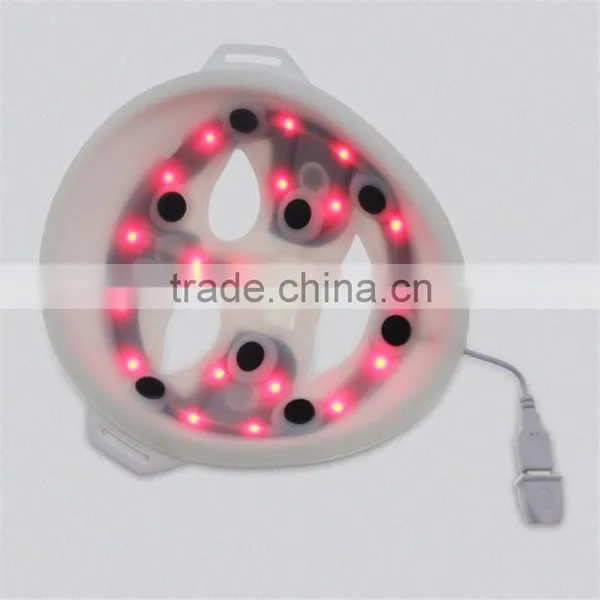 LED Facial Mask PDT Photon Facial Mask 3 Lights Skin care Red Blue Green LED For Skin Rejuvenation Wrinkle Removal Facia Facial Led Light Therapy photo-3
