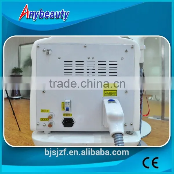 Anybeauty Portable 808t-2 808nm Didoe Laser Hair Removal Machine photo-4