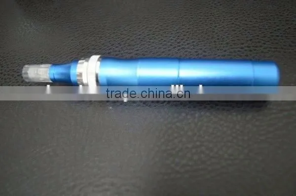 Micro Needle Tattoo Pen Electrical Derma Pen &skin Needling Pen photo-5