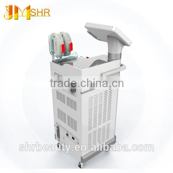 Gold Suppliers Skin Rejuvenation SHR Hair Removal Machine in IPL Machine photo-4