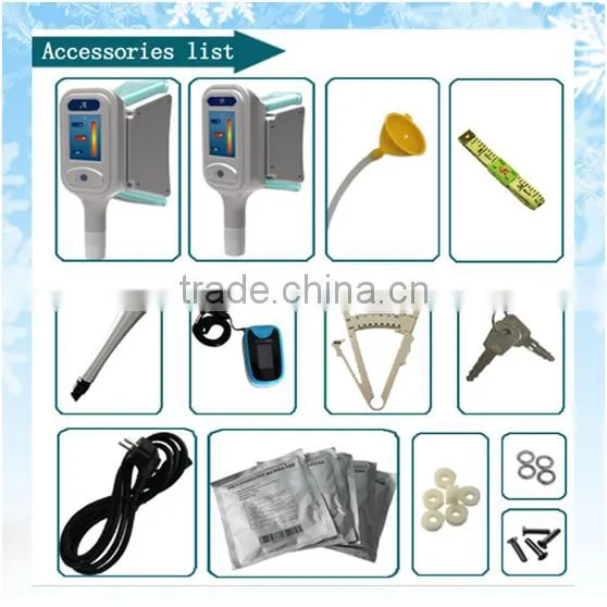 2016 SHC-2 Cooling Slimming Machine/new Slimming Machine photo-3
