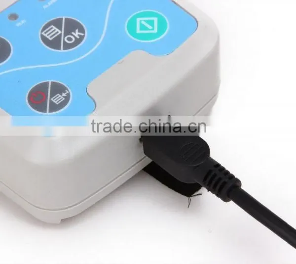 Color Big LCD Ambulatory Blood Pressure Monitor ABPM2-Shelly photo-4