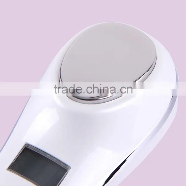 Handheld Hot Cooling Skin Firming Device Skin Rejuvenation Sonic Beauty Machine photo-3