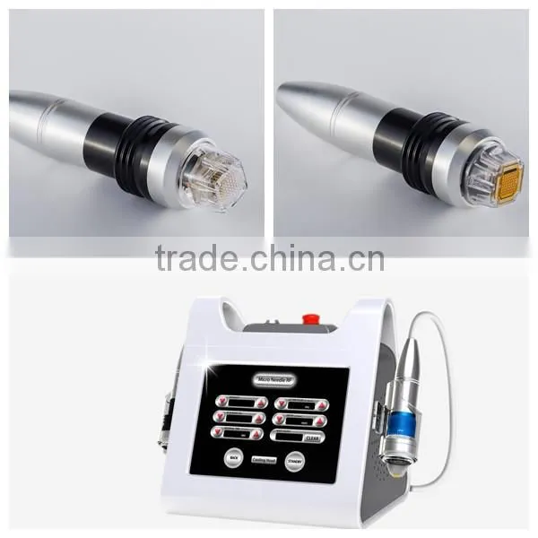 Fractional rf Microneedle Face Lifting Scar Removal Machine photo-2