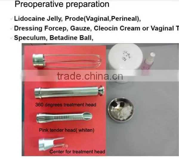 Metal Tube 10600nm RF Fractional Co2 Laser Hot New Products photo-6