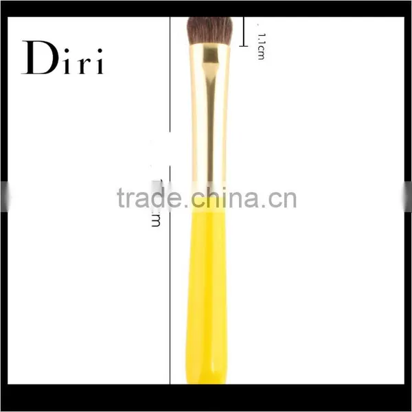 Best Powder Brush Synthetic Foundation Makeup Brush Wood Handle Powder Makeup Brush photo-2