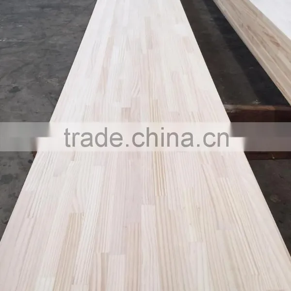 Finger Joint Board Made of Radiata Pine Wood photo-3
