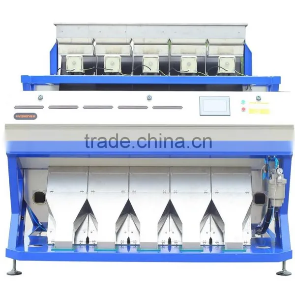 5000+pixel Intelligent Broad Bean Sorting Machine/beans Snack Sorting Machine photo-2