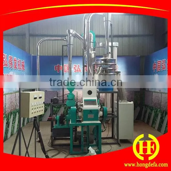 Wheat/maize/corn Flour Mill Machinery photo-2