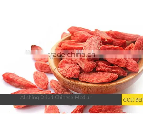 Wholesale Ningxia Wolfberry / Wolfberries/dried Wolfberry/goji Berries