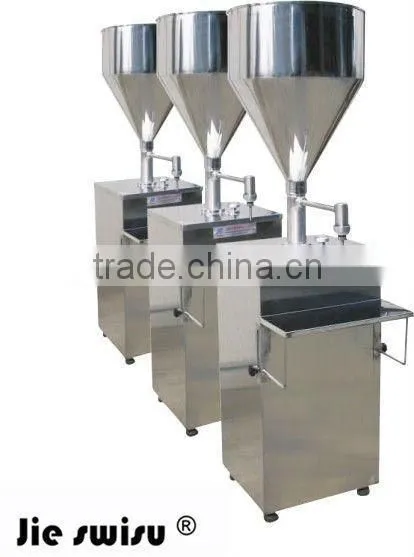 CJ-X Mini Liquid / Honey / Paste Filling Machine Coffee Capsule Filling Machine photo-4