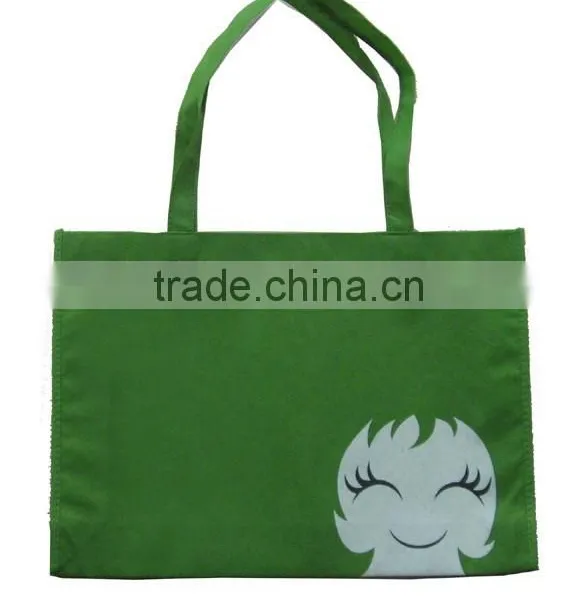 Non Woven Customized Eco Bag/Eco Shopping Bag With Customized Logo photo-5