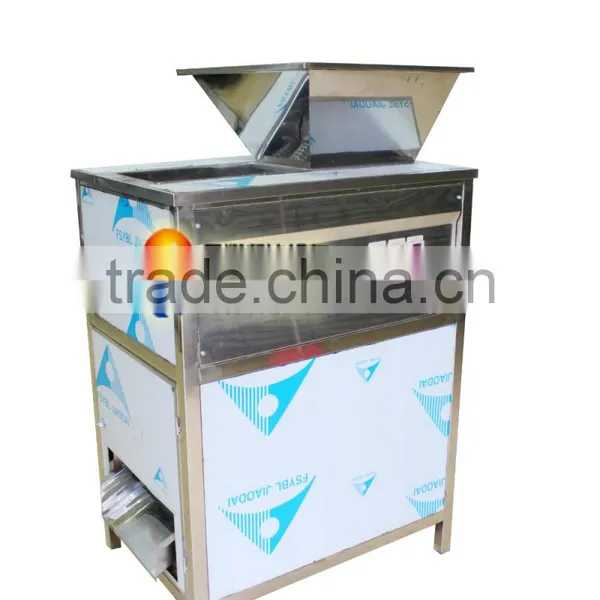Commercial Dry Onions Peeling Machine FX-128-3A photo-3