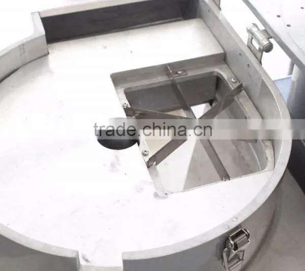 Large Capacity Vegetable Cutter Cutting Machine Vegetable and Fruit Dicing Machine photo-4
