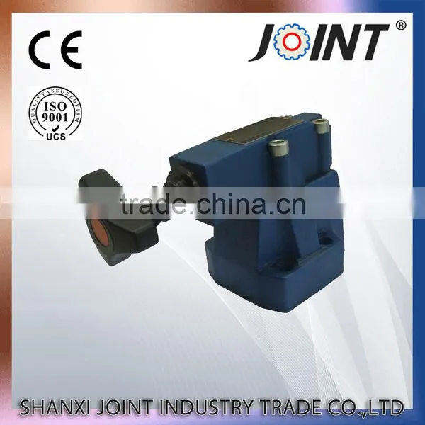 Rexroth Type DR10 Pilot Operated Pressure Reducing Valve photo-2