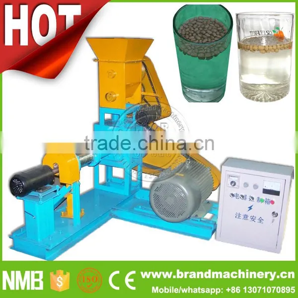 Professional Fish Feed Manufacturing Machinery,floating Fish Feed Machine,fish Feed Machinery photo-5