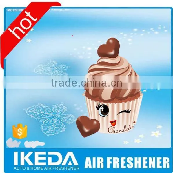 Latest Factory Direct Sale Fancy Gift Funny Car Air Freshener photo-4