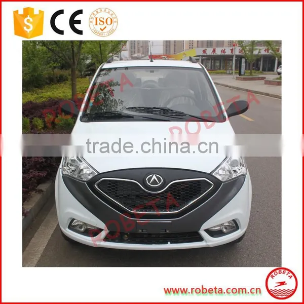Automobile Energy Saving 4 Wheels Electric Sedan Car for Passenager Made in China photo-5