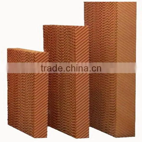 Best Sale Evaporative Cooling Pad for Chicken/Cellulose Cooling Pad photo-2