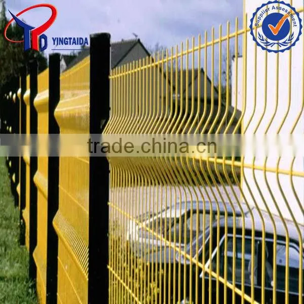 Wire Silt Fence