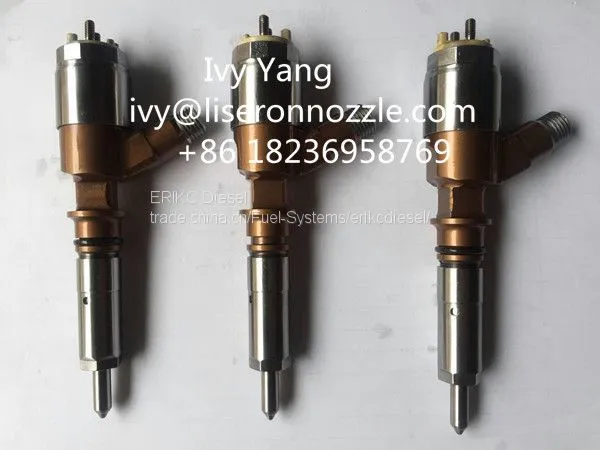Common Rail CAT Injector 326-4700 for Excavator 320D Diesel Engine C6 C6.4