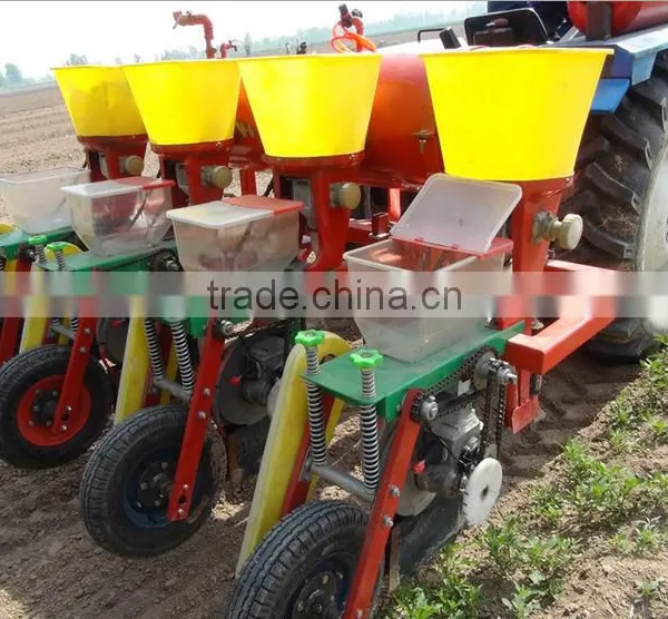 2BYF Series of Corn Planter With Fertilizer About Maize Seeder Machine photo-4