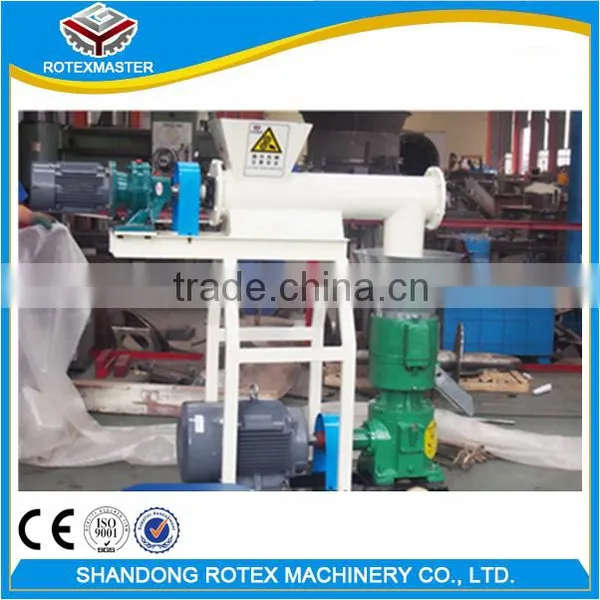 Bangladesh Feed Pellet Making Machine for Sales Best Price Animal Feed Pellet Machine CE Approved photo-1