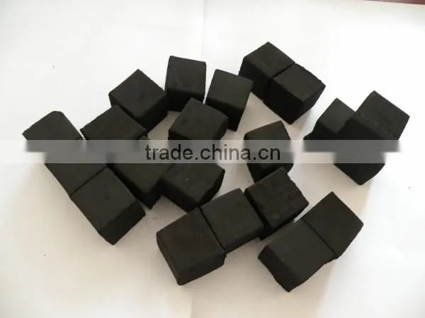 Smokeless Pure Natural 1.5hour Burning Time Coconut Shell Bulk Purchase Charcoal photo-2