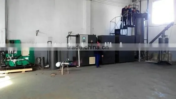 Factory Direct Supply Biomass Gasifier Wood Gasifiction for Sale Without Pollution 2015 New-Penny photo-4