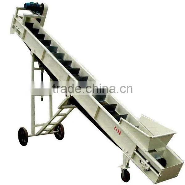 High Conveying Efficiency Belt Conveyor