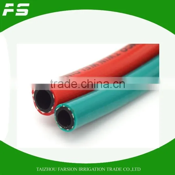 PVC Twin Welding Hose Oxygen Hose Acetylene Hose photo-6