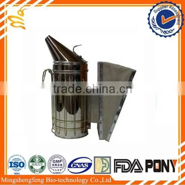 2016 Hot Sale New Stainless Bee Smoker for Beekeeping photo-4