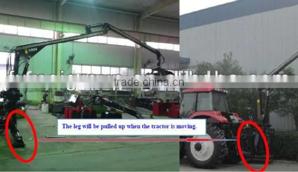 Tractor Mounted Crane photo-2
