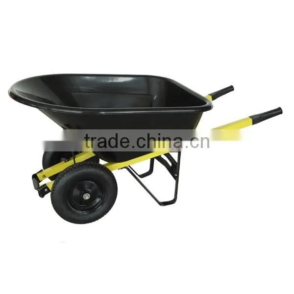 Model WB1010 Ultility Wheelbarrow Handbarrow Trolley With One Wheel