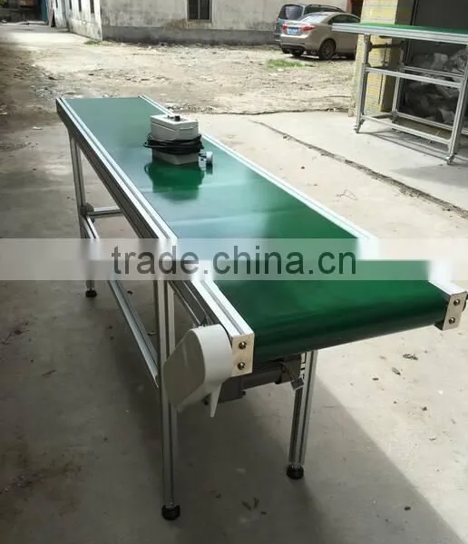 Automatic Assembly Line Cargo Conveyor for Sale photo-6