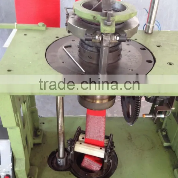 180-250circles/min Kitchen dish Cloth weaving machine with High efficiency kitchen dish scouring cloth machine