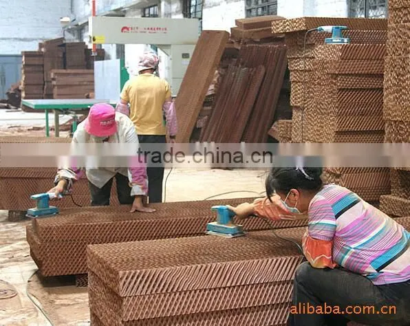 Foshan Manufacturer Cherry Tree Greenhouse Evaporative Cooling Pad photo-4