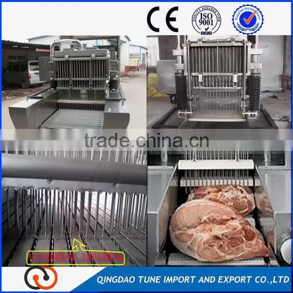 2016 Hot Meat Injection Machine Price photo-6
