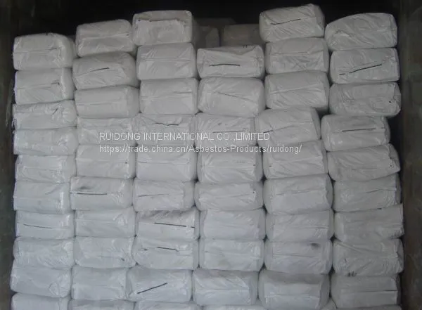 Raw Asbestos Fibre